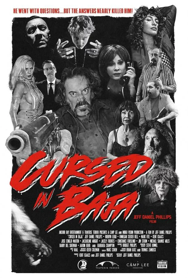 Проклятые в нижней Калифорнии