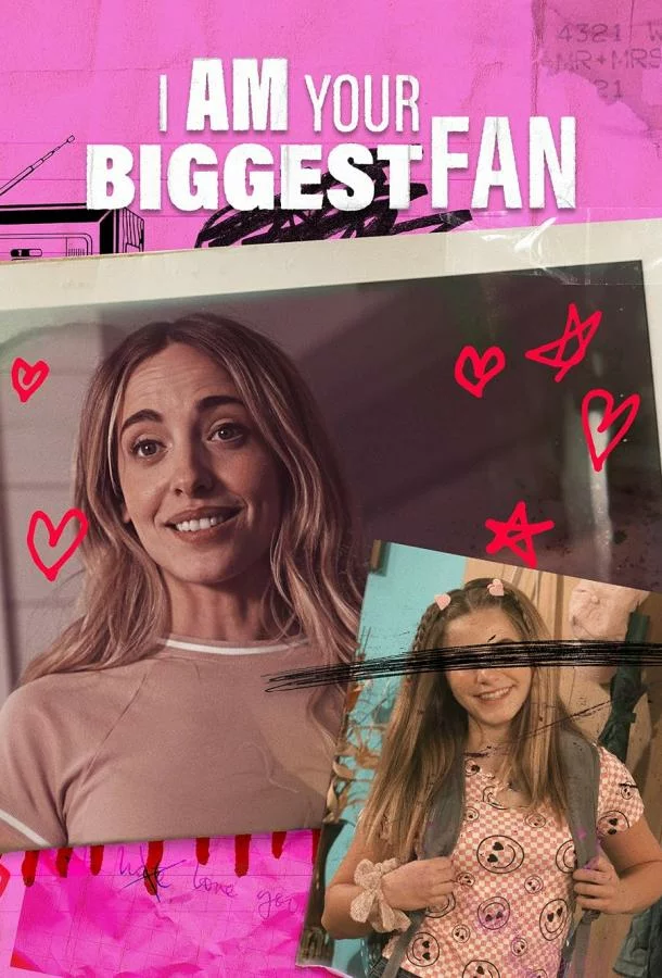 Я твоя самая большая фанатка