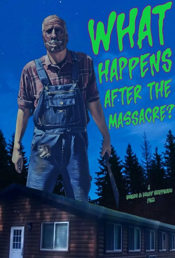 Что будет после резни?