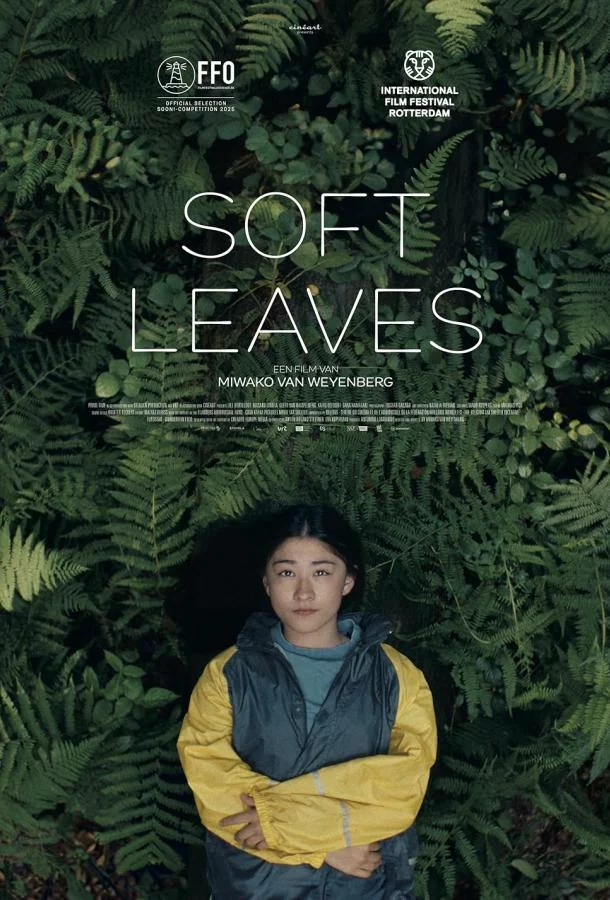 Нежные листья