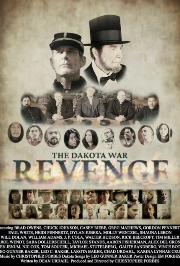 Дакотская война: Месть