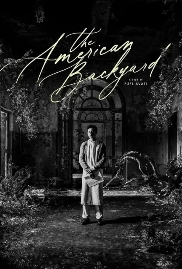 Американский задний двор