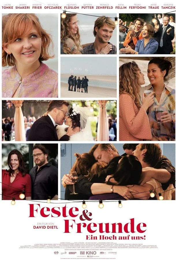 Праздники и друзья: Да здравствует жизнь!