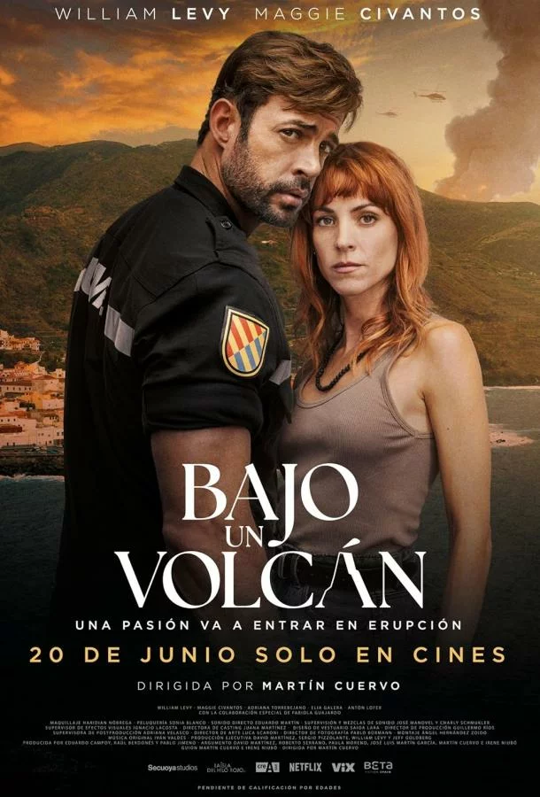 Под вулканом